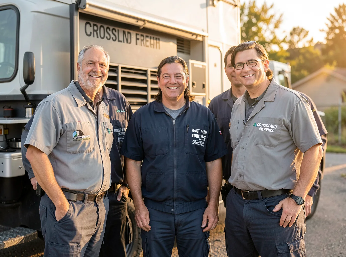 Heat Pump Installation company in Brooklyn, IN