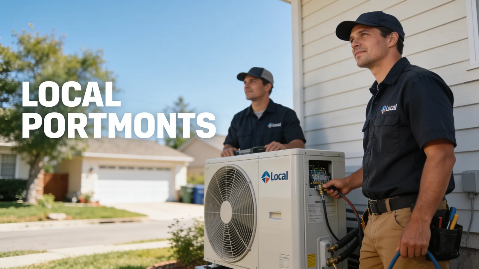 Heat Pump Installation in Brooklyn, IN near me